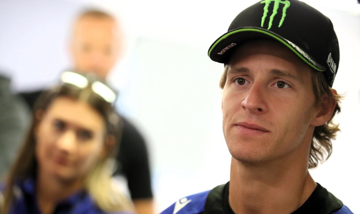 "Respostas Claras" - As primeiras palavras de Fabio Quartararo após o acordo com a Honda MotoGP.