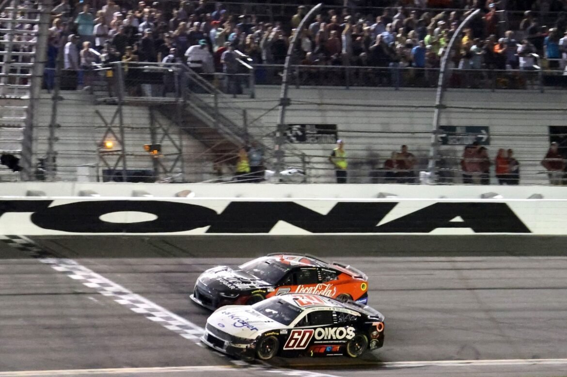 Resultados oficiais da corrida: NASCAR Cup Daytona 2026
