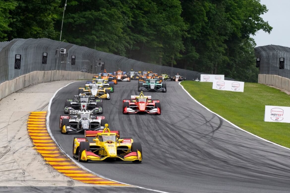 Road America anuncia data da IndyCar para 2027