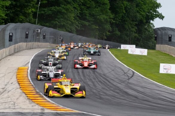 Road America anuncia data da IndyCar para 2027