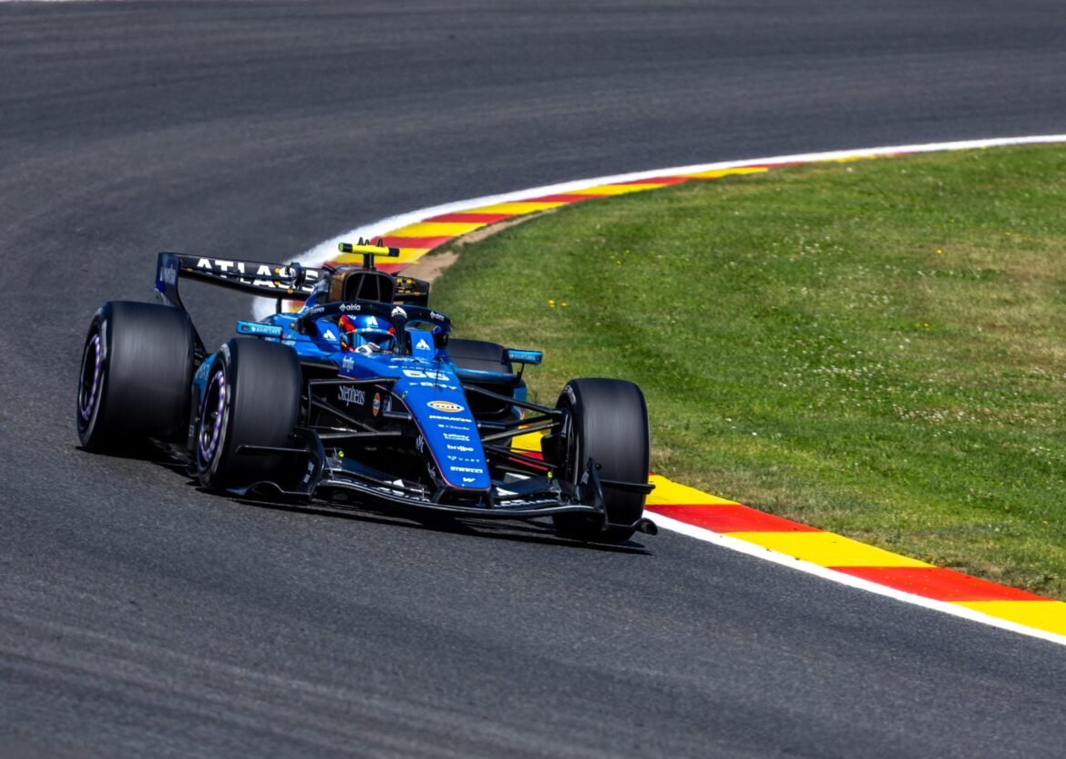 Sainz comenta suas preocupações antes de renovar com a Williams.