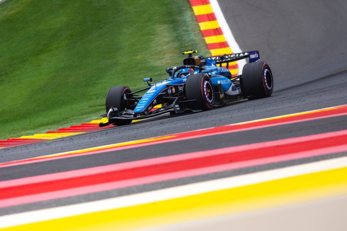Sainz está prestes a fechar a renovação do contrato com a Williams.