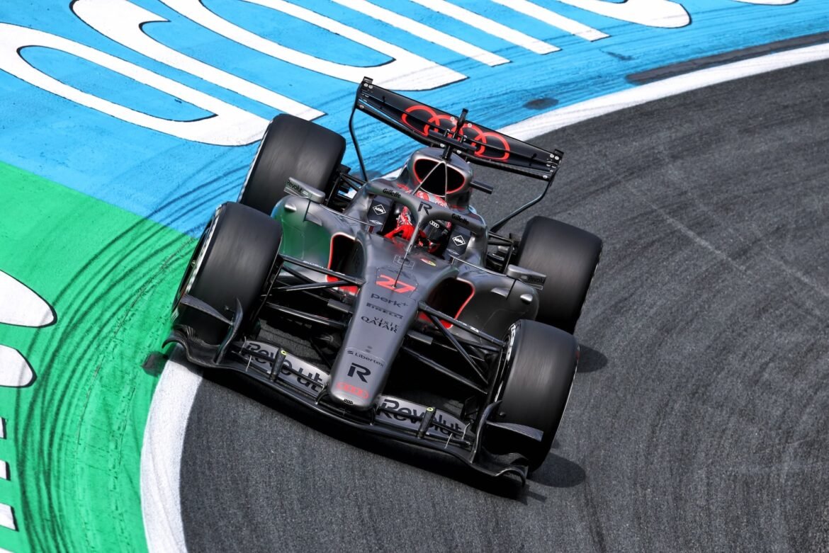 Schumacher adverte a Audi sobre a pressão por resultados imediatos.