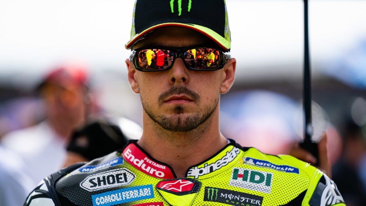 “Segundo Poder” - Fabio Di Giannantonio faz uma afirmação preocupante sobre a Ducati na MotoGP.