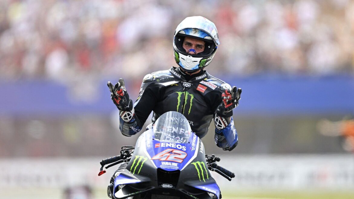 "Semana crucial" enquanto piloto da Yamaha MotoGP se aproxima de vaga na Ducati WorldSBK