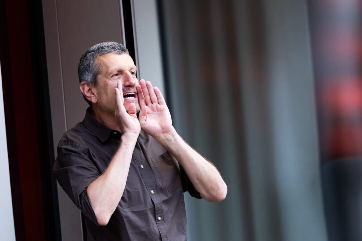 Steiner não descarta voltar à F1, mas somente com um "projeto que me agrade"