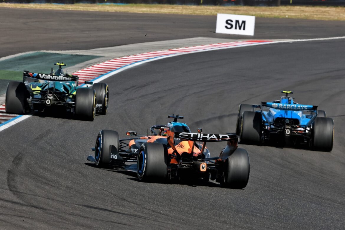Stella rejeita a ideia de que o GP da Hungria foi um "marco" para a McLaren.