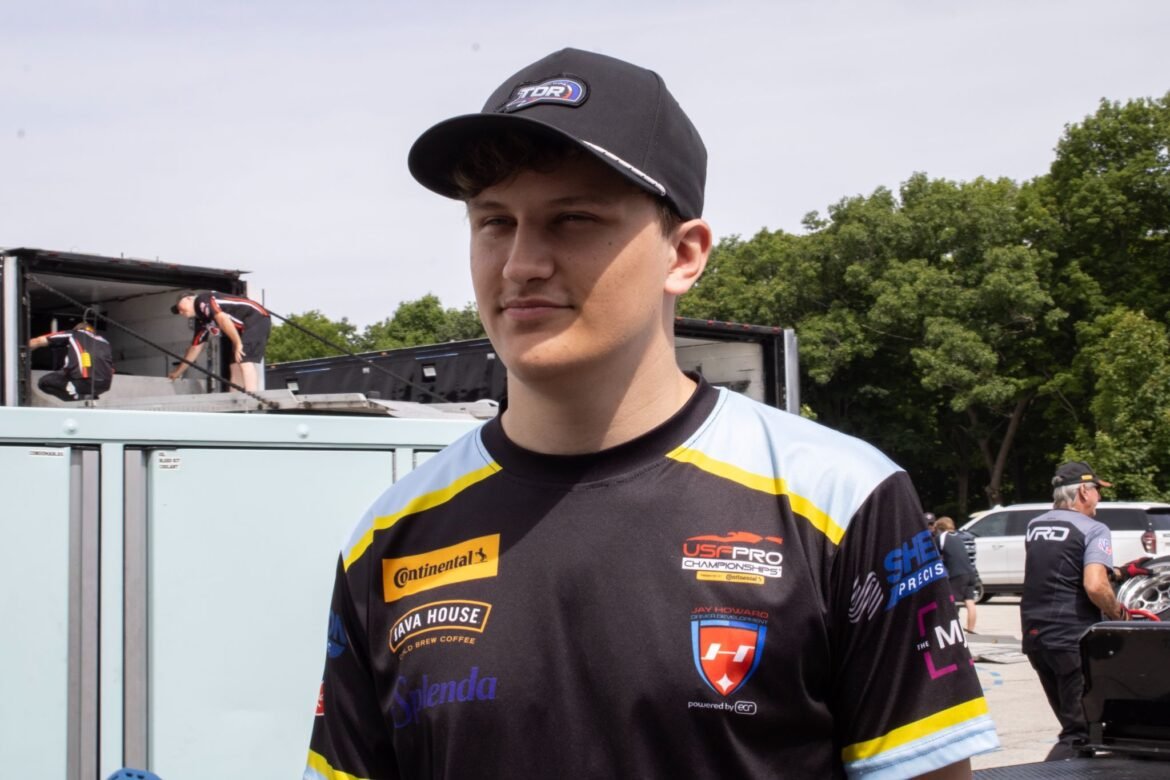 USF Pro: O Underdog Equilibrando Corrida e Engenharia de Dados – Feeder Series