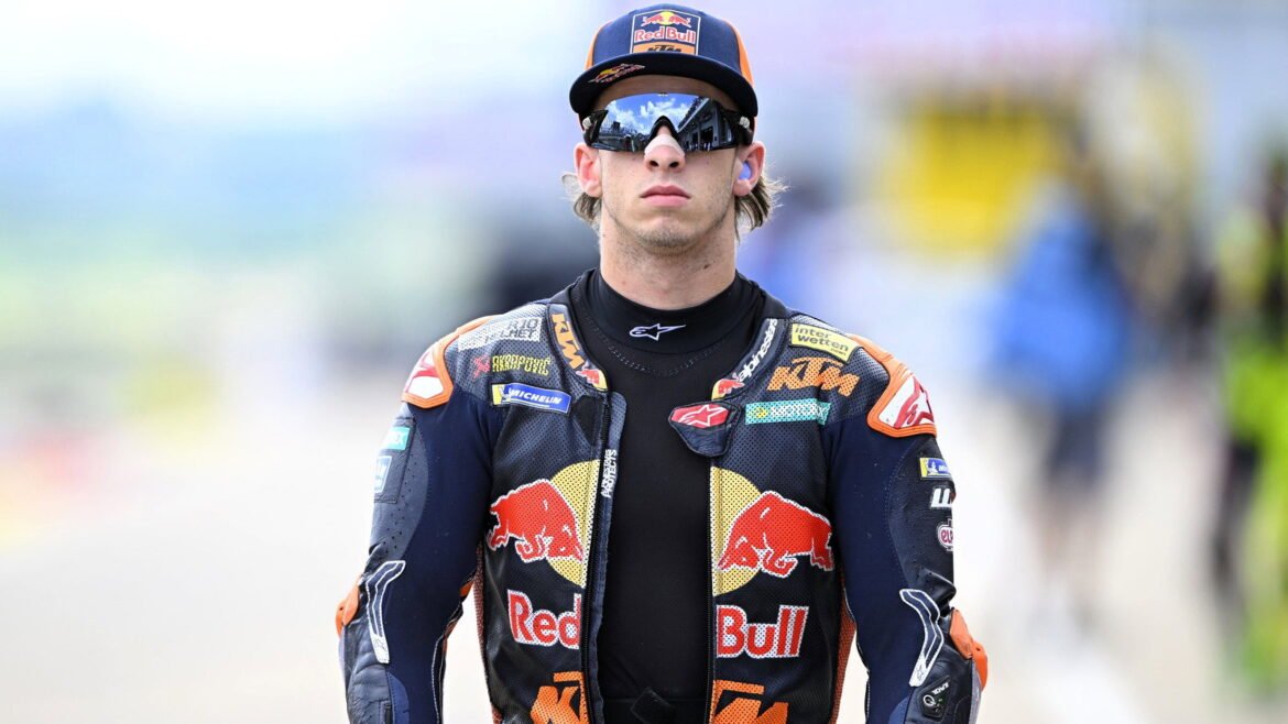 "Um milagre": Estrela da KTM avalia chances no MotoGP de Silverstone