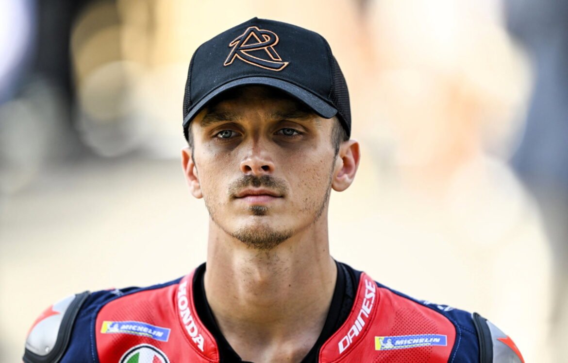 "Uma oportunidade surgiu" - Luca Marini comenta sobre a possibilidade da Yamaha MotoGP de 2027.