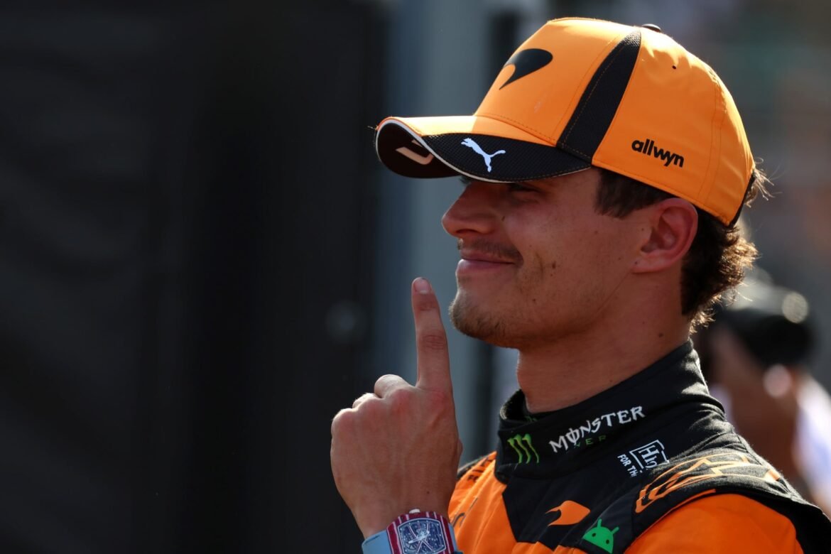 Verstappen e Norris fazem piadas sobre as regras de 2026 ao comentarem sobre a pausa de verão.