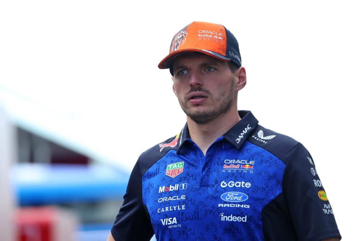 Verstappen faz críticas severas à Red Bull na temporada