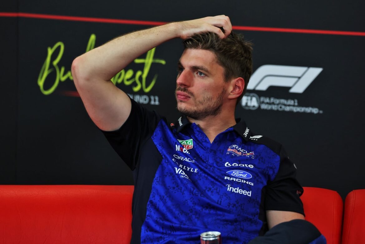 Verstappen não atribui crédito ao aumento do interesse pelo automobilismo na Holanda.