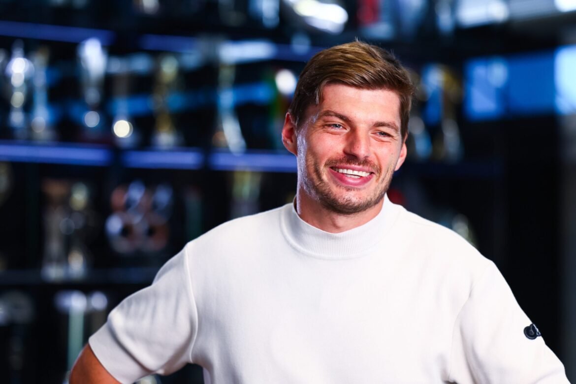 Verstappen sinaliza possibilidade de extensão do contrato com a Red Bull.