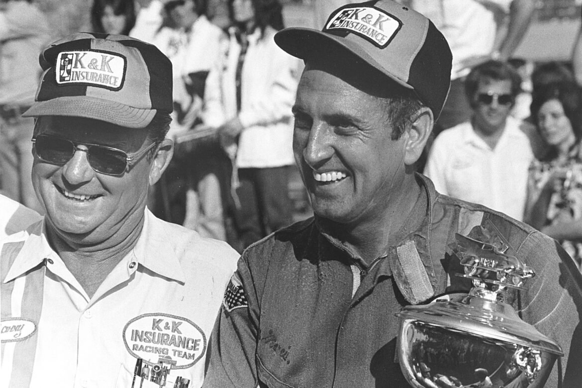 As esperas mais longas na história da NASCAR antes da primeira vitória na Cup Series