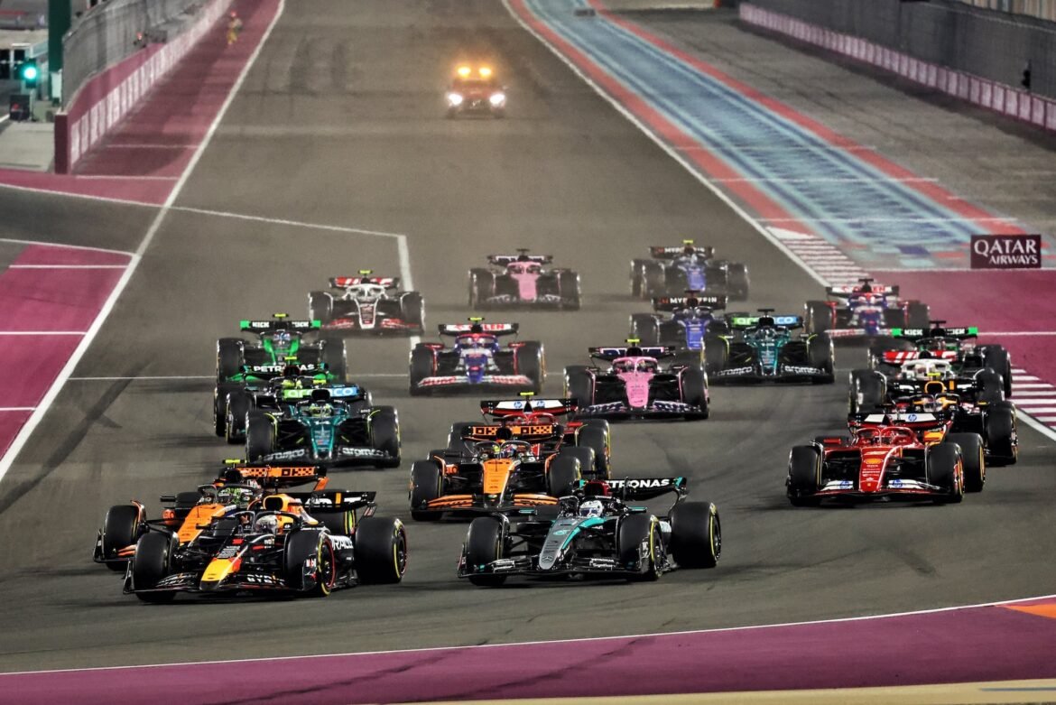 Catar preserva seus planos para o GP, mesmo diante da incerteza no Oriente Médio.