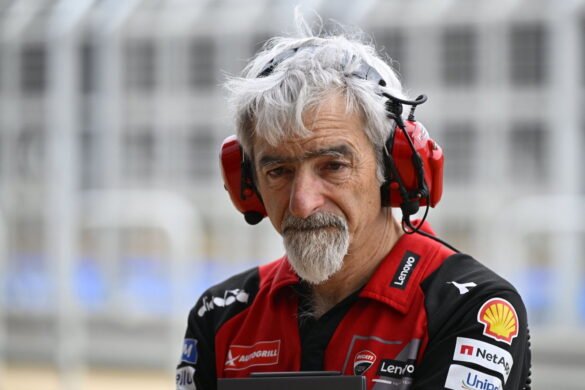 Como a Ducati vê a disputa pelo título da MotoGP de 2026 se desenrolando