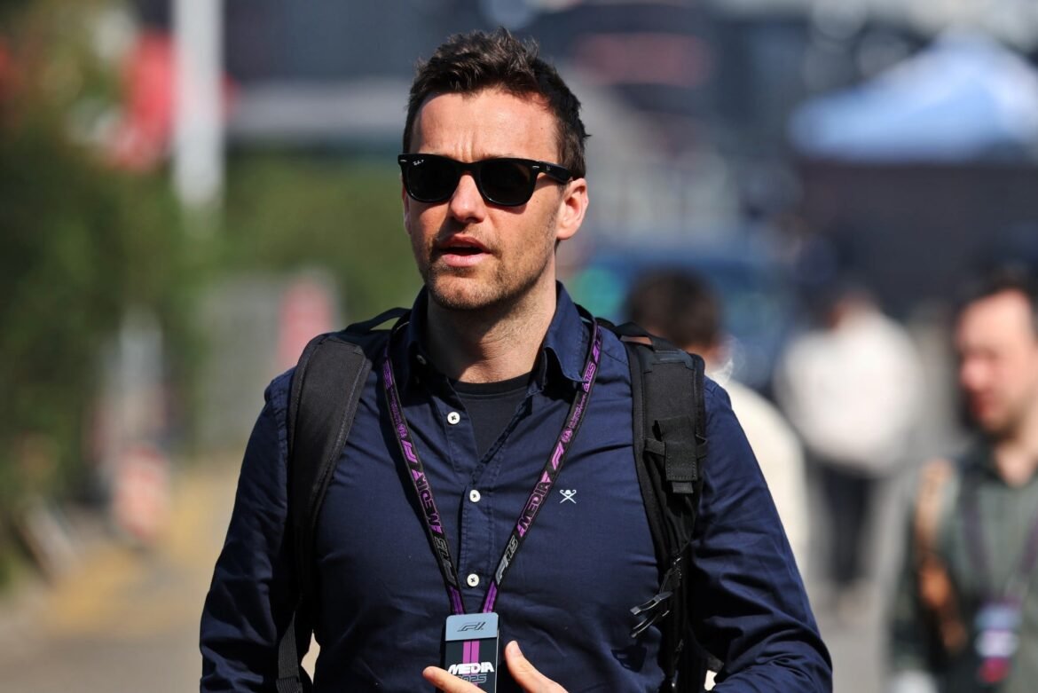 "É a hora decisiva", afirma Palmer sobre Russell antes do GP da Itália.
