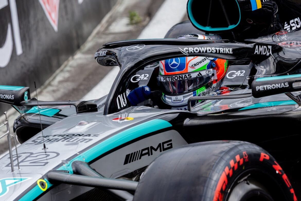 F1: Antonelli expressa otimismo apesar da penalização em Monza: "Oportunidade de um bom desempenho"