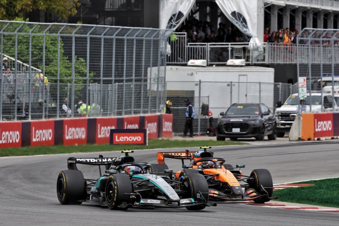 Palmer acredita que Norris está muito distante de Antonelli na corrida pelo título de 2026.
