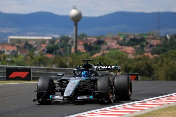 Russell receia que as atualizações da Mercedes não tragam os resultados esperados.