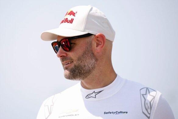 Shane van Gisbergen em paz com a temporada; sentindo falta do The Chase.