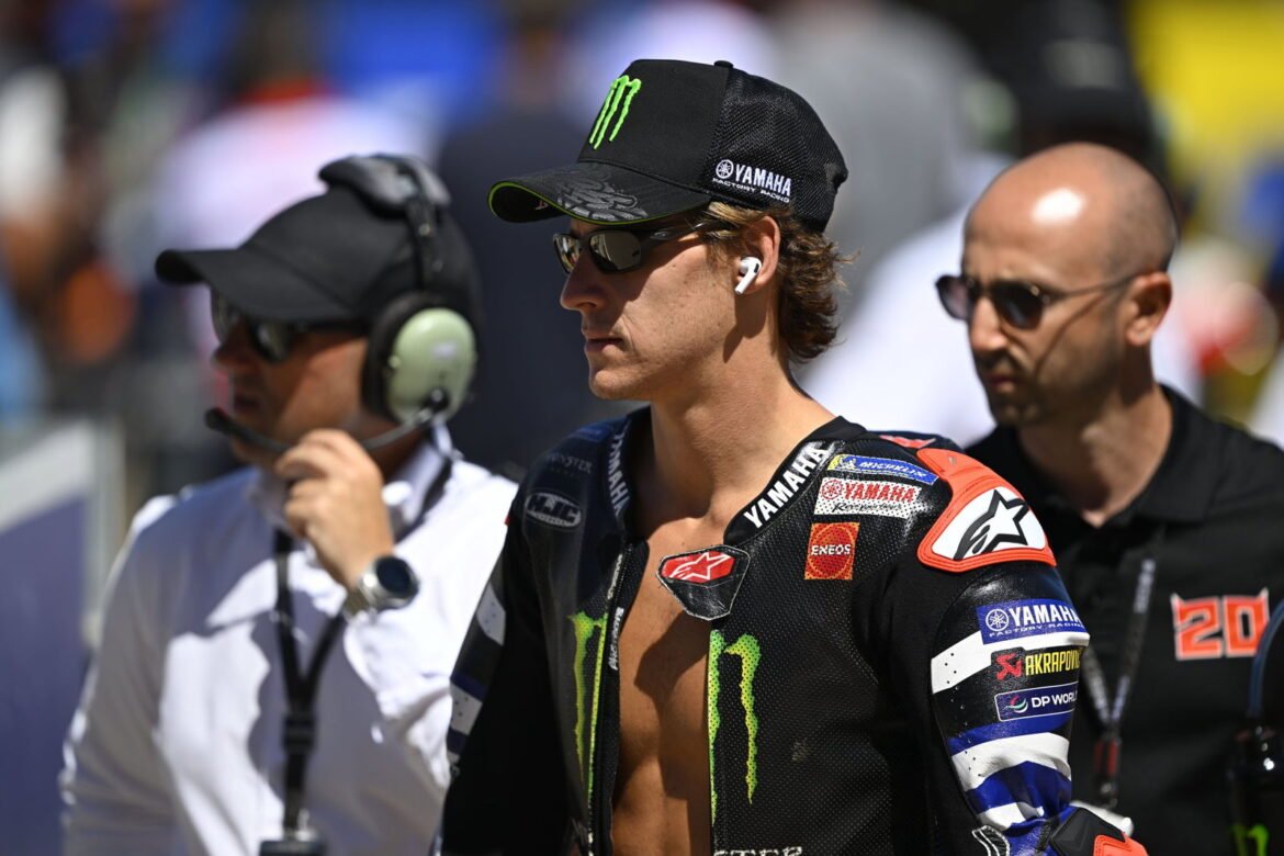 ‘Siga o exemplo de Miller’ - Yamaha responde a Fabio Quartararo em meio ao aumento das tensões